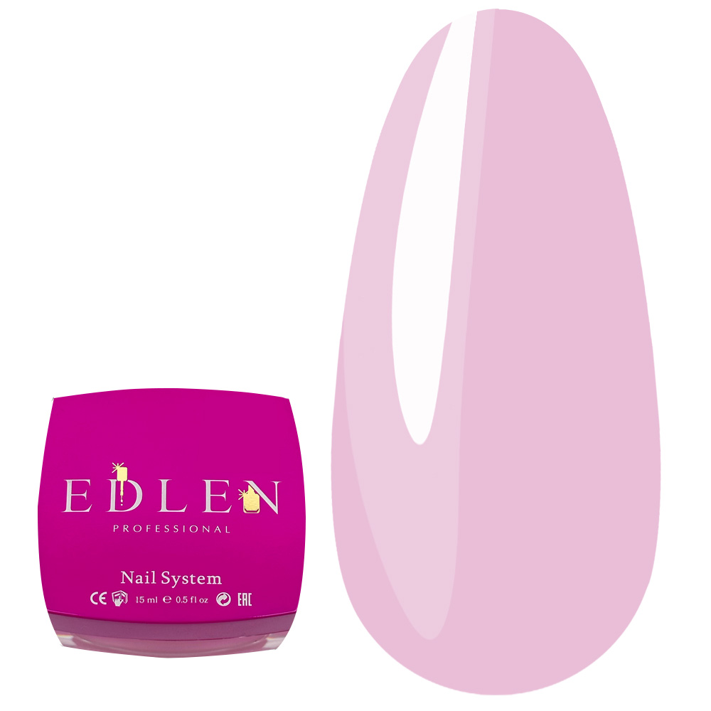 Акрил-гель Edlen Water Acrygel Nude №11 персиково-розовый 15 мл